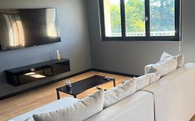 Appartement haut standing proche du centre ville, vue sur la Cathédrale saint louis